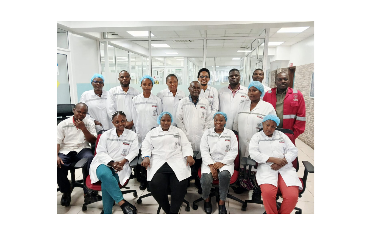 Mombasa Lab Team